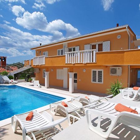 Apartment Mornar-2 By Interhome Trogir Luaran gambar