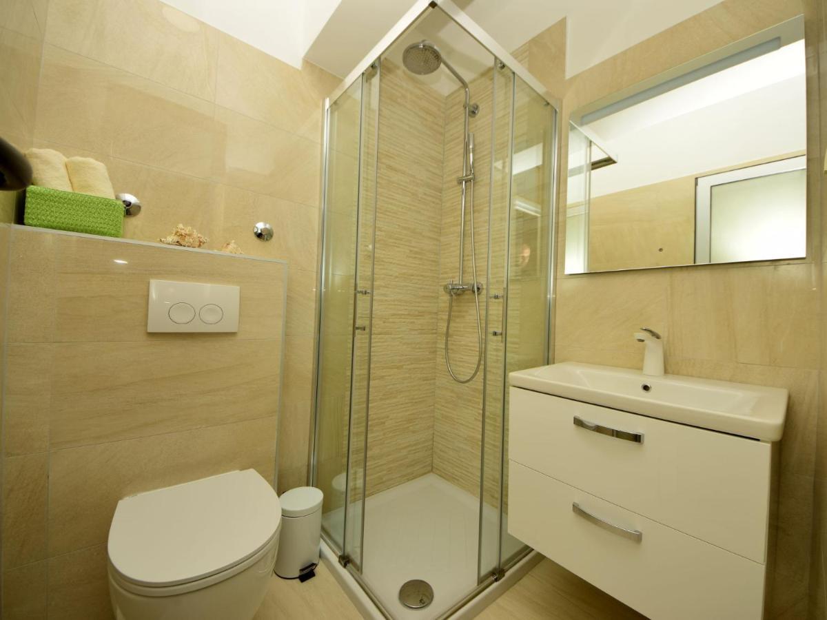 Apartment Mornar-2 By Interhome Trogir Luaran gambar