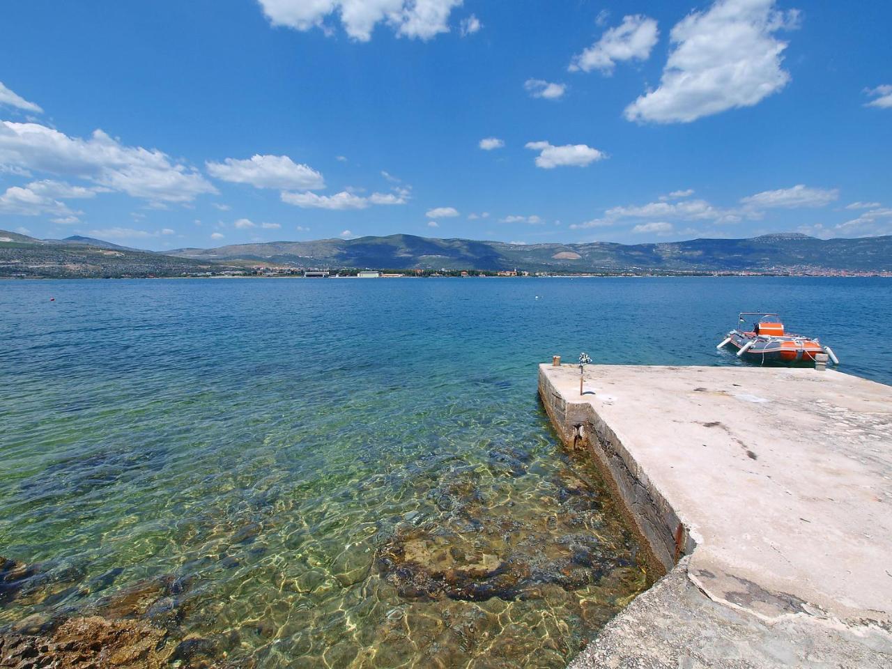 Apartment Mornar-2 By Interhome Trogir Luaran gambar