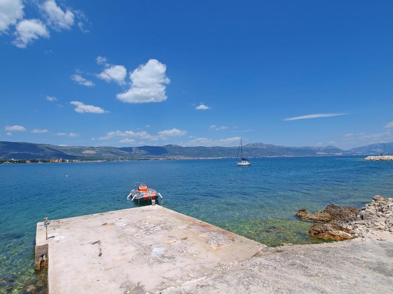 Apartment Mornar-2 By Interhome Trogir Luaran gambar