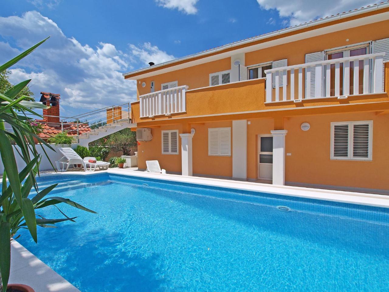 Apartment Mornar-2 By Interhome Trogir Luaran gambar